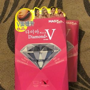 Mask House Diamond V Fit Mask